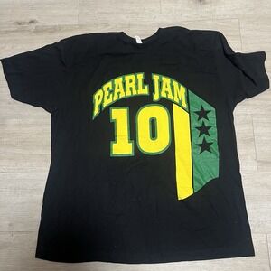 Pearl Jam 2024 Ten Club Member T-Shirt Sonics Eddie Vedder Men's Sz XXL Grunge‎